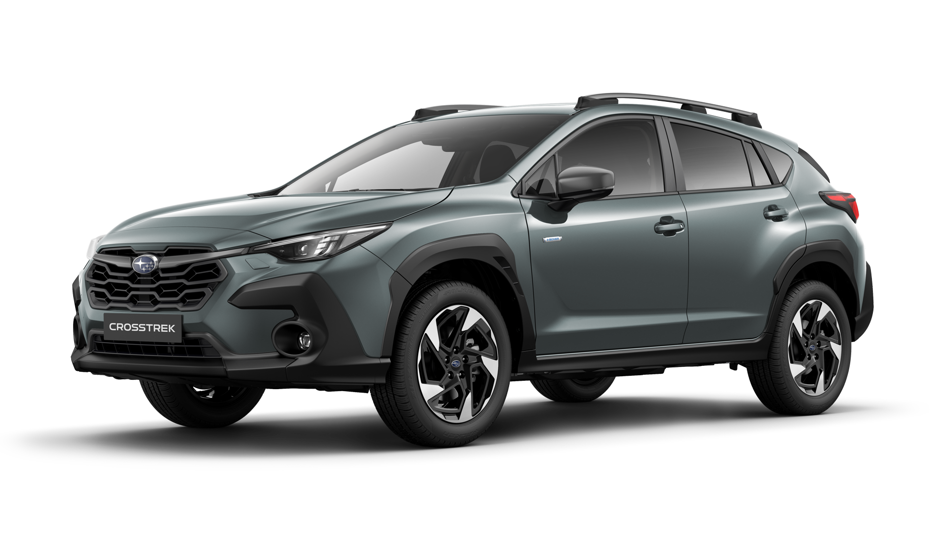 Bild zu Crosstrek