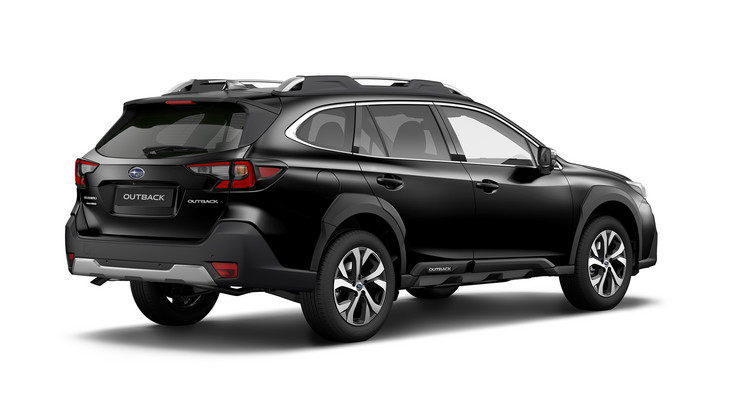 Subaru Outback 2.5i Platinum