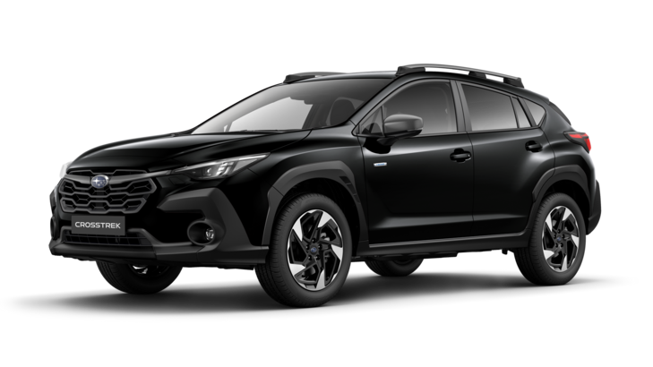 Subaru Crosstrek 2.0ie Active frontansicht