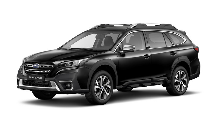 Subaru Outback 2.5i Platinum